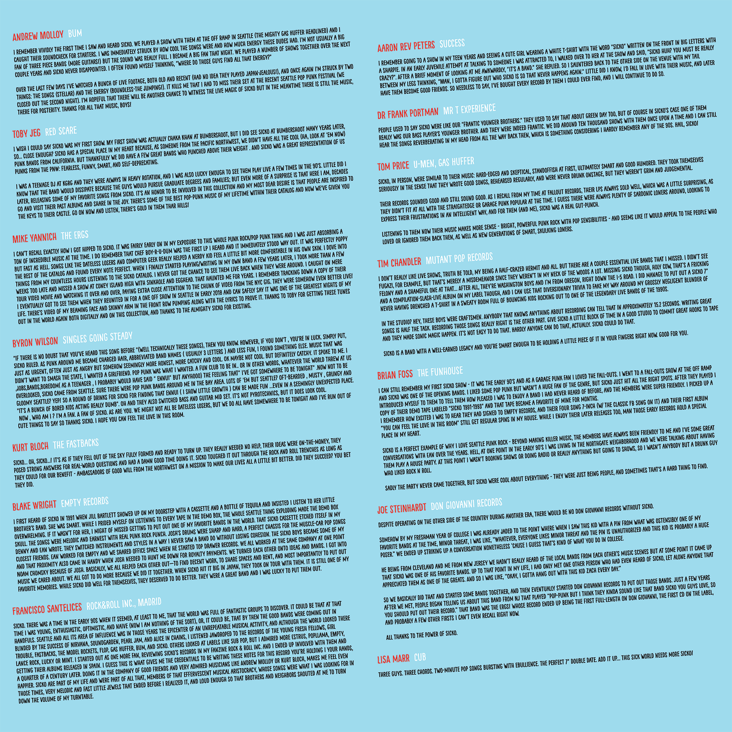 In The Alternate Timeline - LP/CD