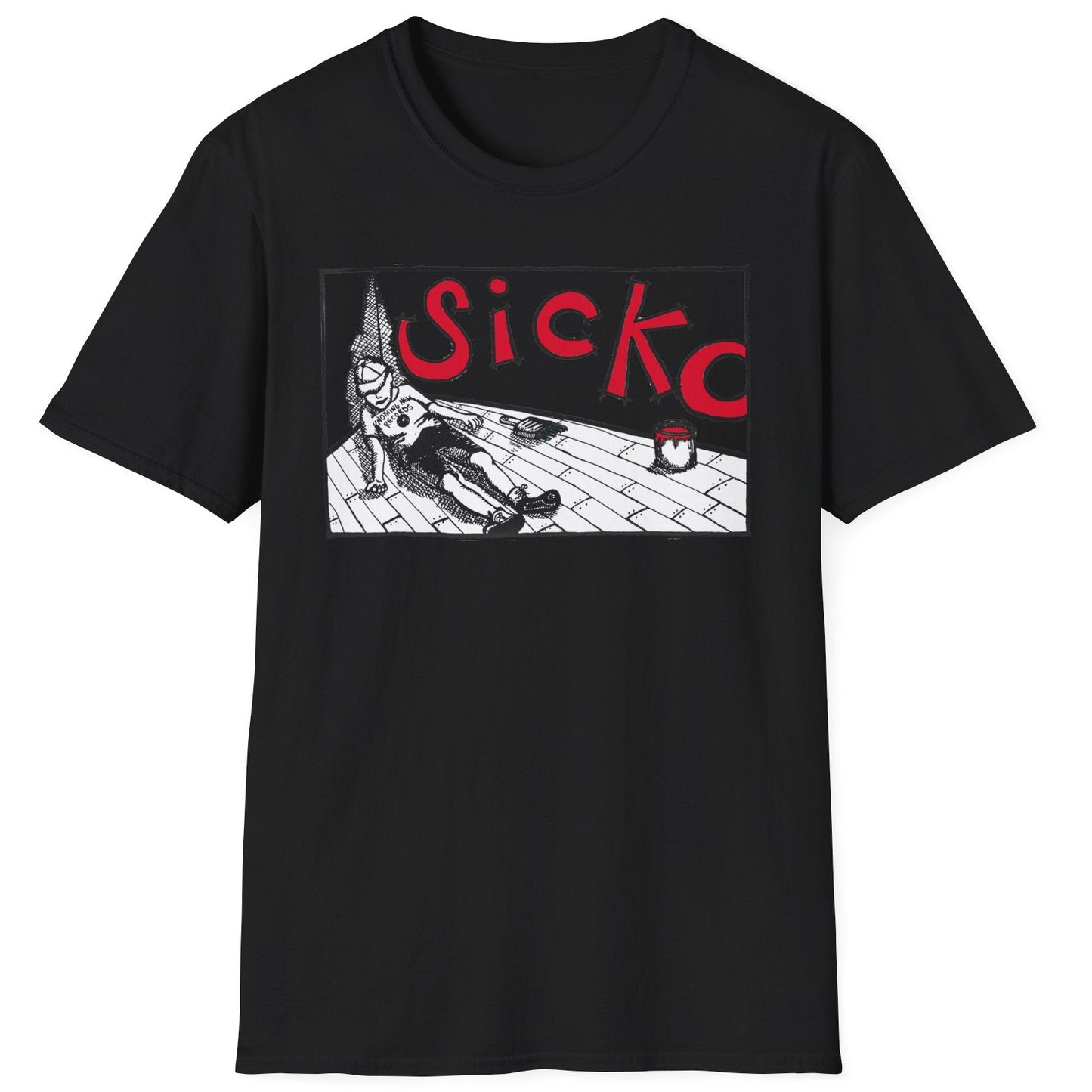 1993 Sicko Demo Tape Shirt