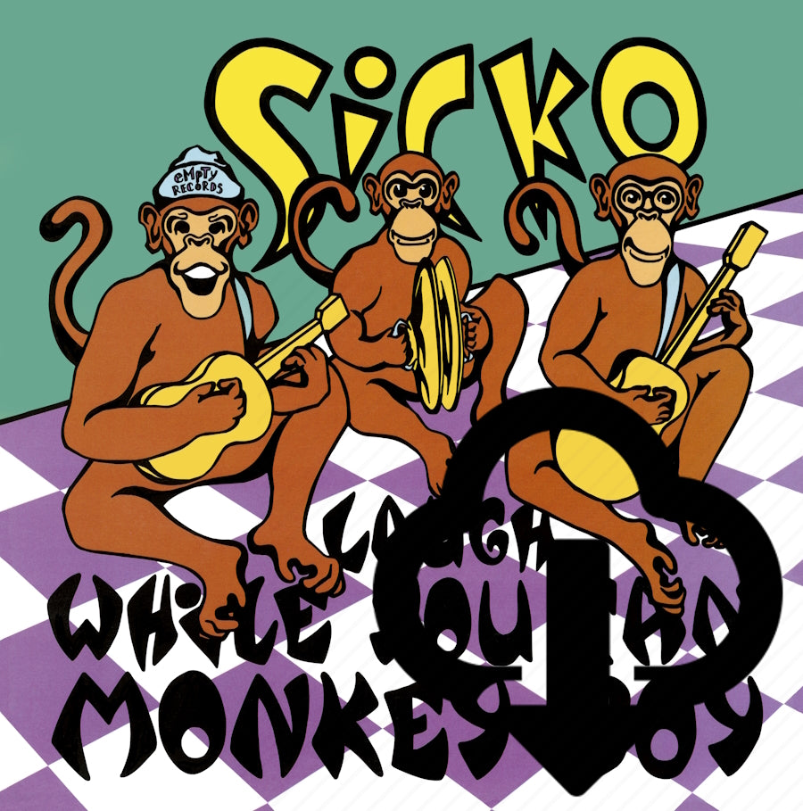 Laugh While You Can Monkey Boy (Digital Download)