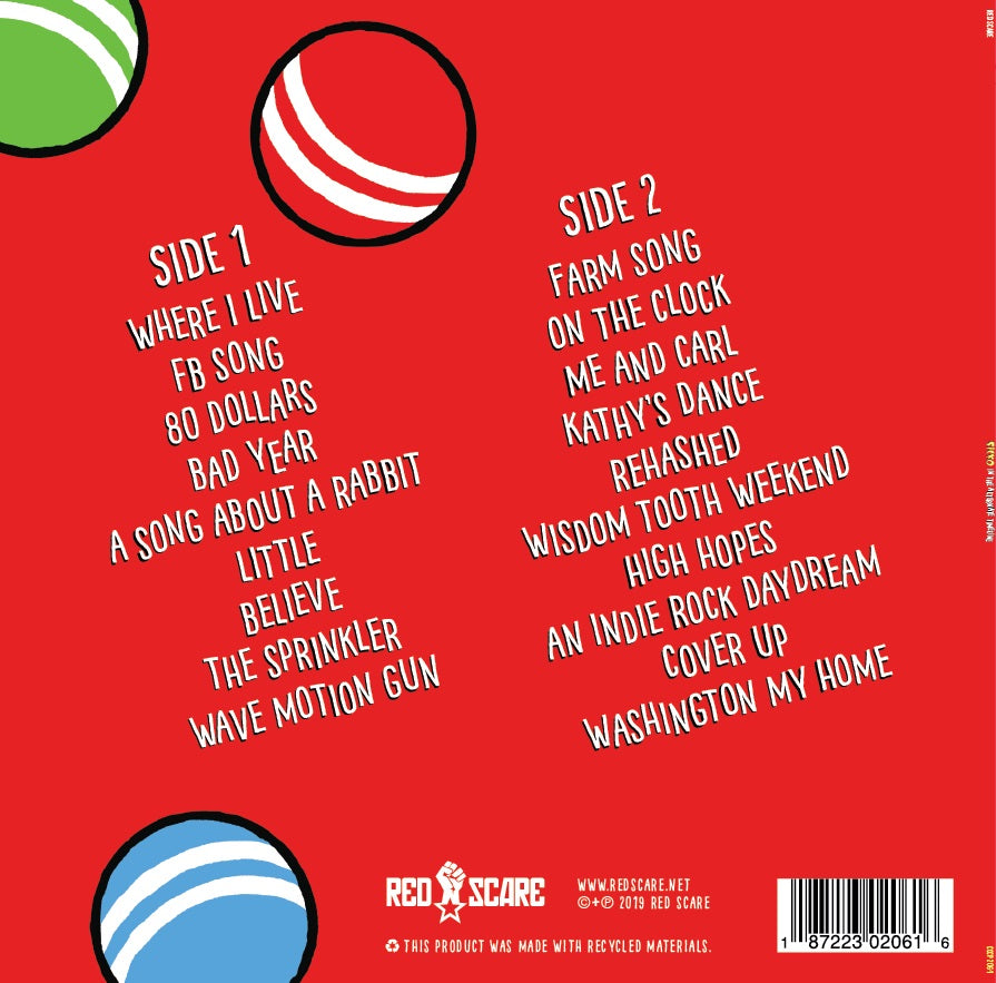 In The Alternate Timeline - LP/CD