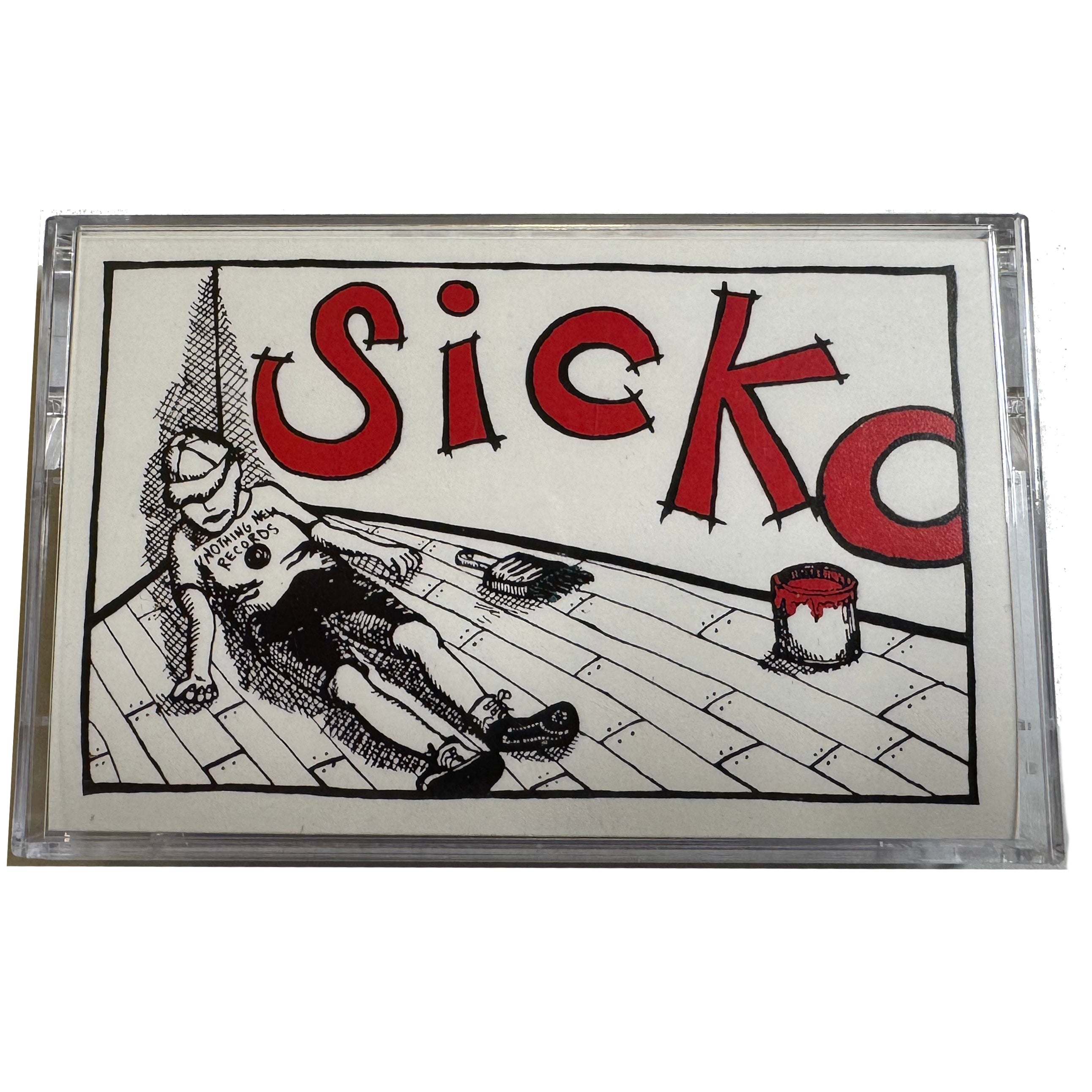1992 Demo Tape + Downloads – Sicko