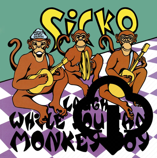 Laugh While You Can Monkey Boy (Digital Download)