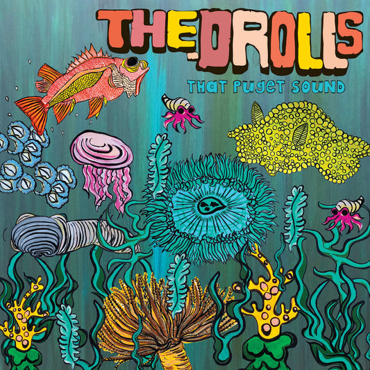 The Drolls - That Puget Sound